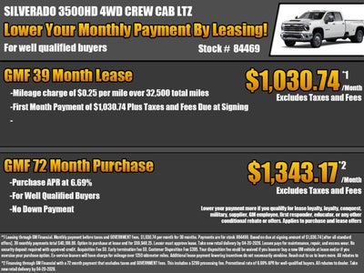 2026 Chevrolet Silverado 3500 HD LTZ DRW