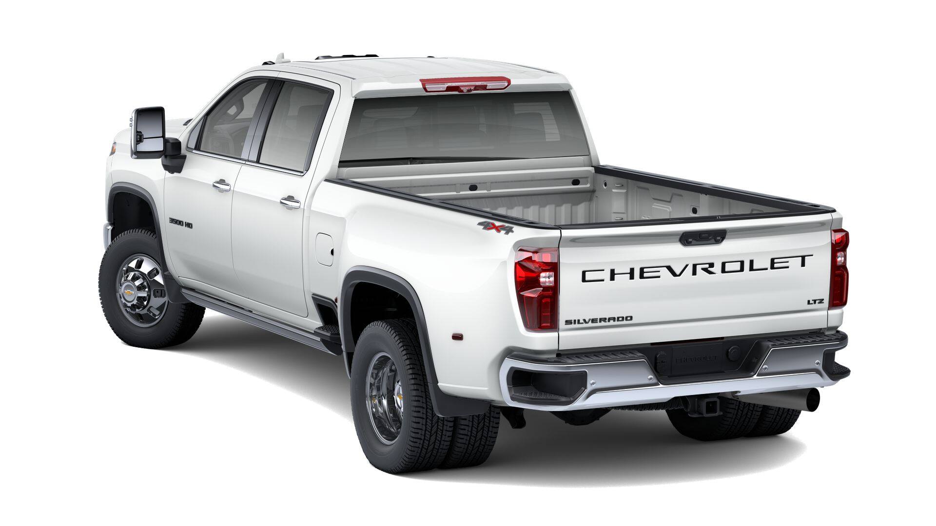 2026 Chevrolet Silverado 3500 HD LTZ DRW