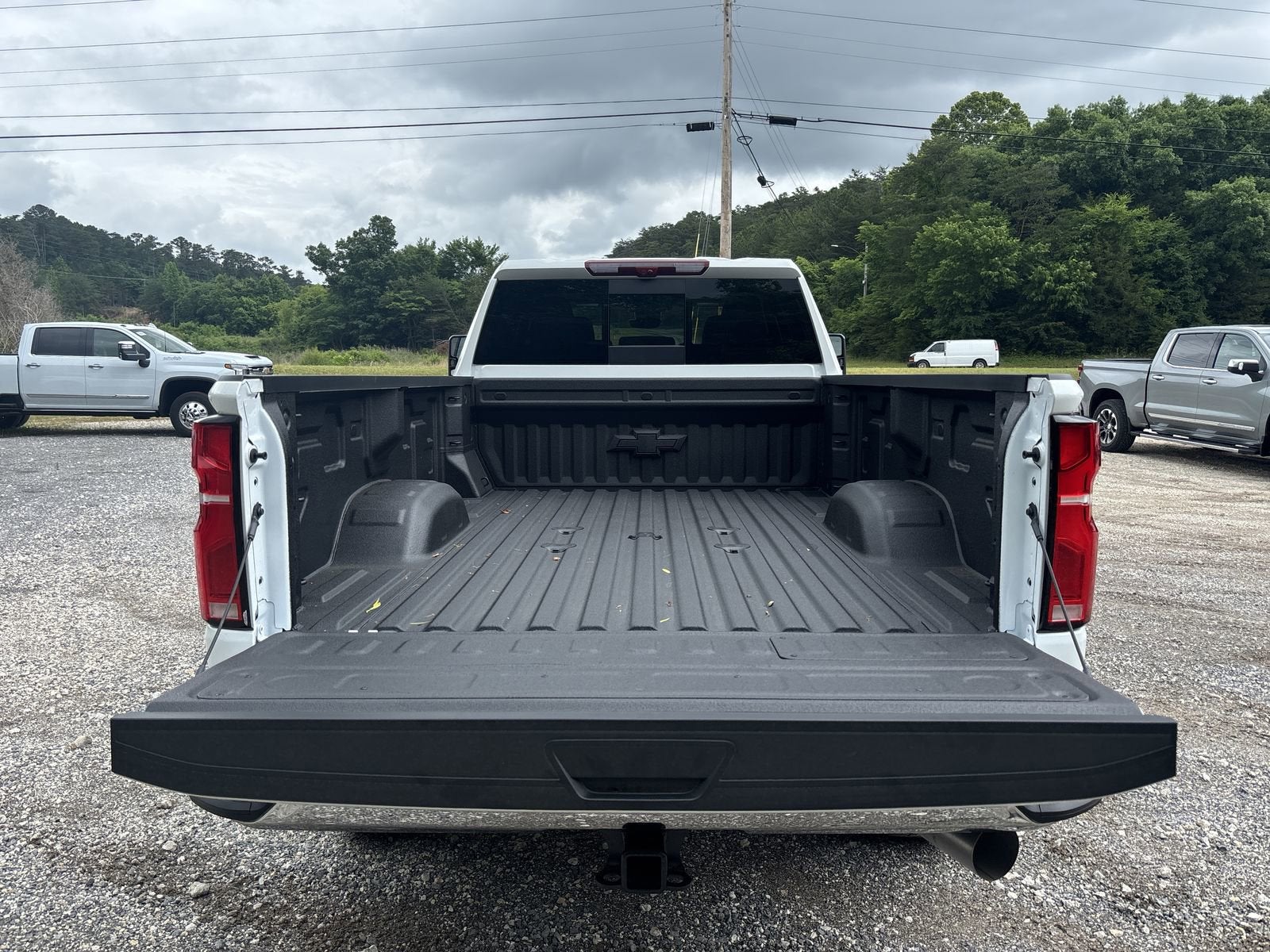 2026 Chevrolet Silverado 3500 HD LTZ