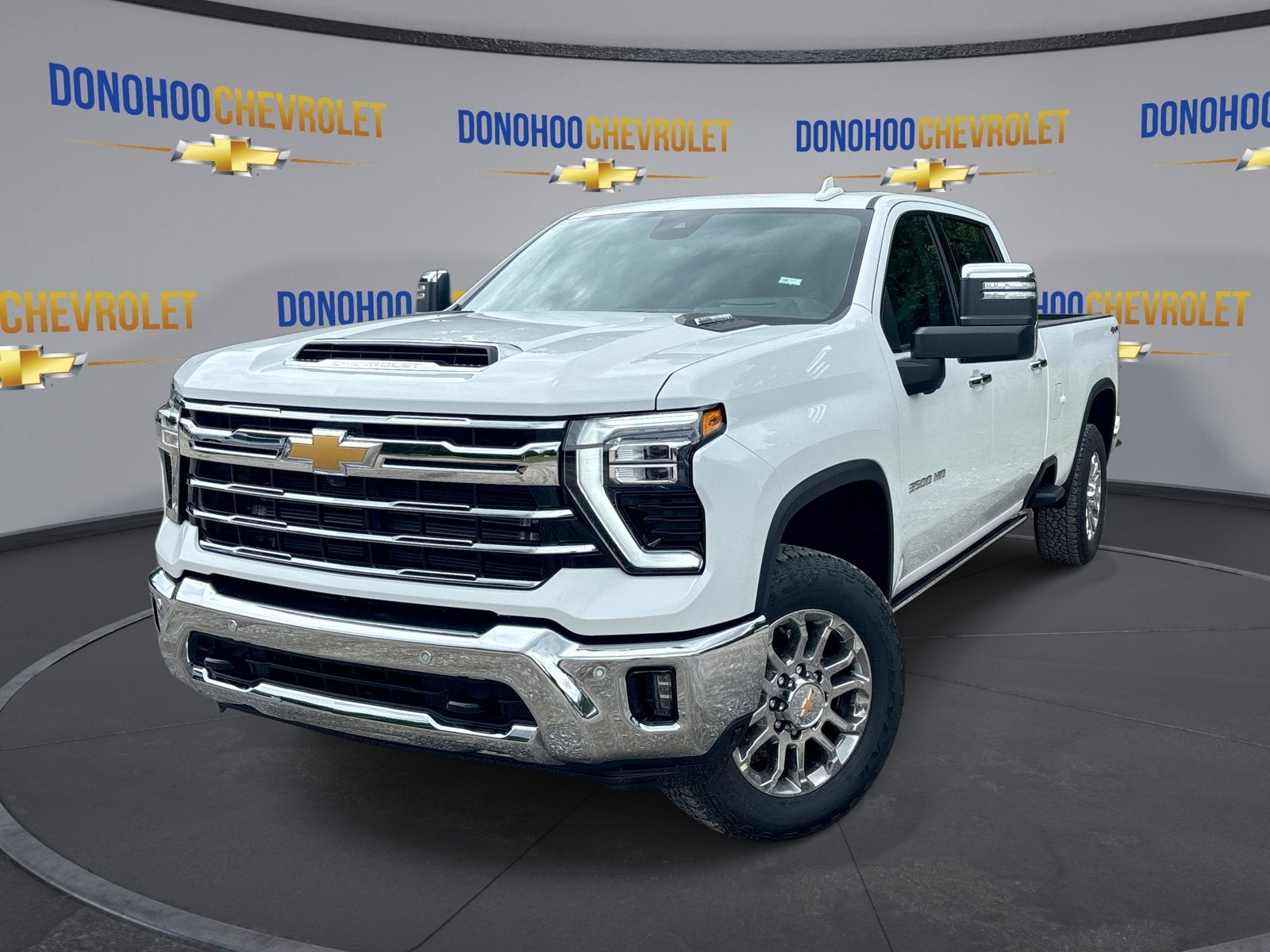2026 Chevrolet Silverado 3500 HD LTZ