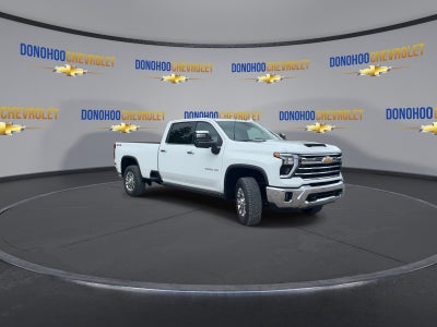 2026 Chevrolet Silverado 3500 HD LTZ