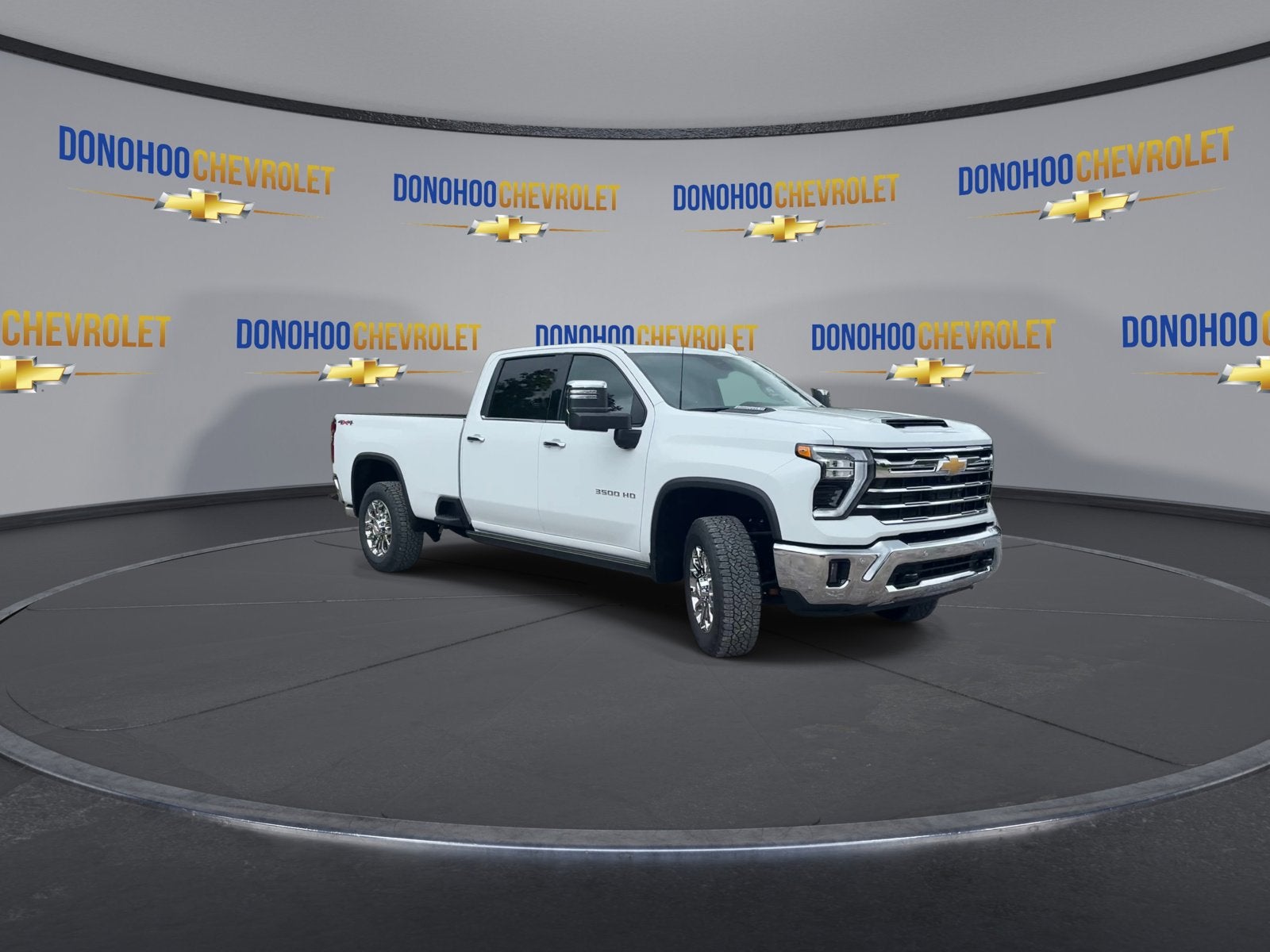 2026 Chevrolet Silverado 3500 HD LTZ
