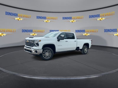 2026 Chevrolet Silverado 3500 HD LTZ