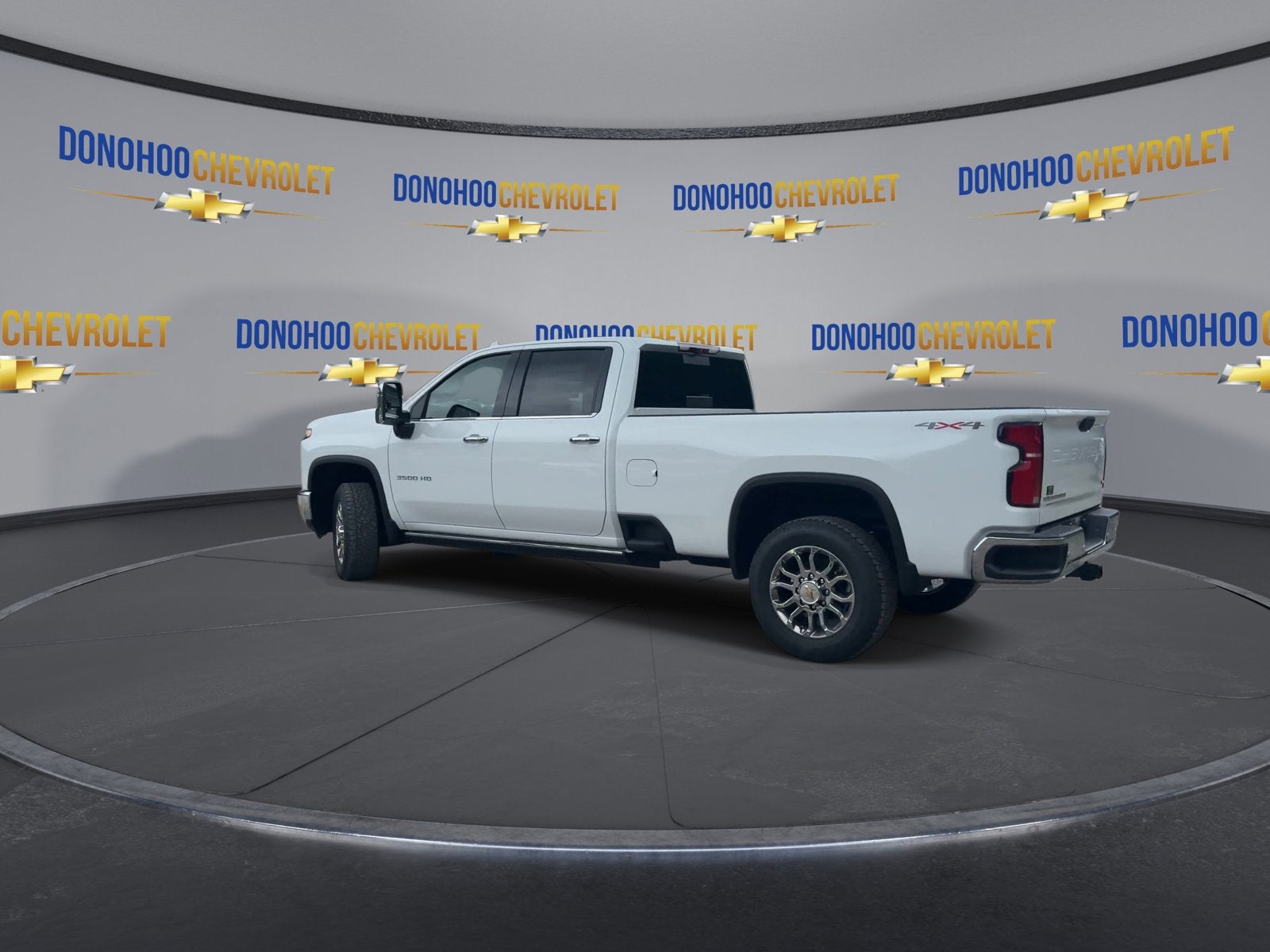 2026 Chevrolet Silverado 3500 HD LTZ