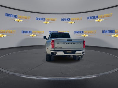 2026 Chevrolet Silverado 3500 HD LTZ DRW