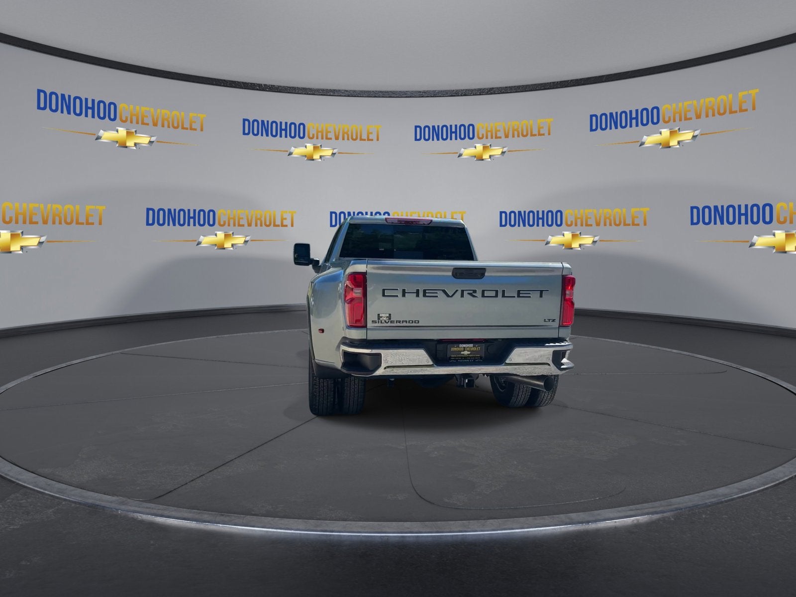 2026 Chevrolet Silverado 3500 HD LTZ DRW
