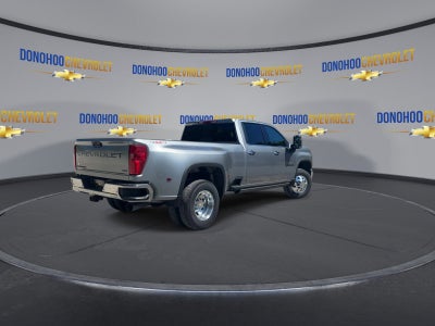 2026 Chevrolet Silverado 3500 HD LTZ DRW