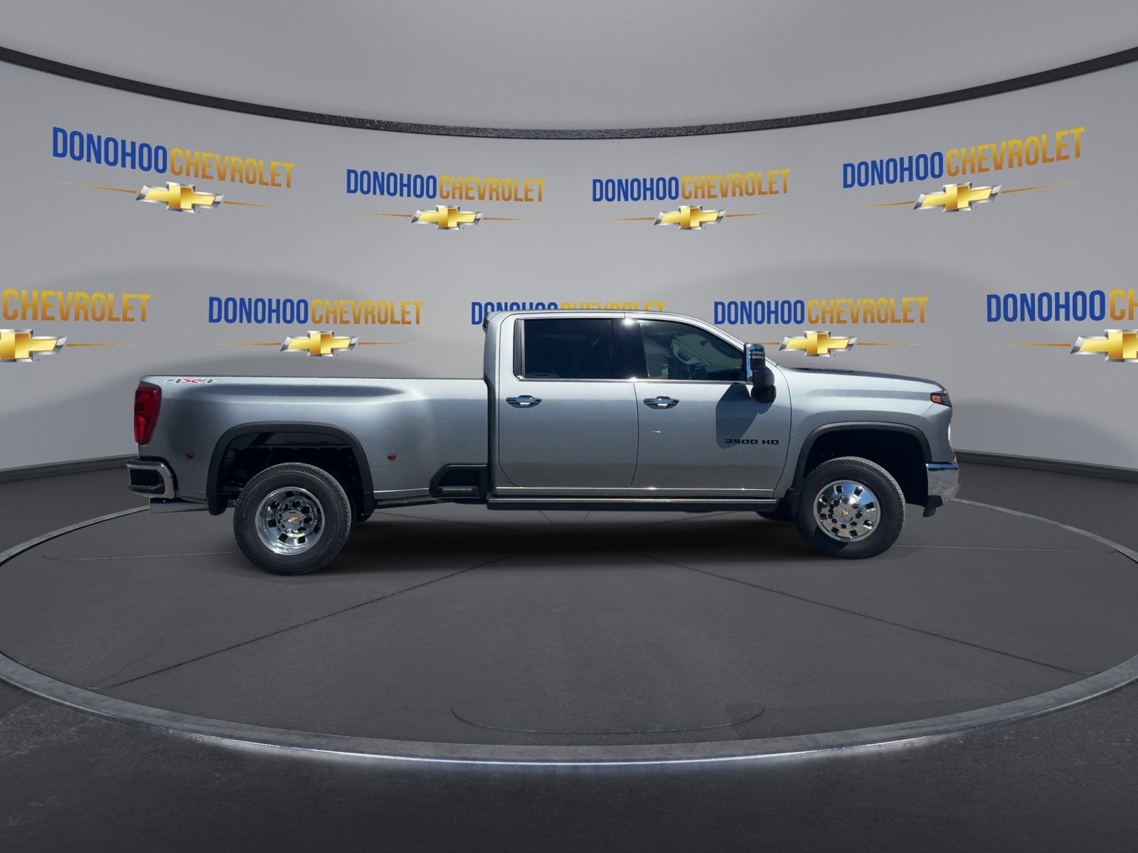 2026 Chevrolet Silverado 3500 HD LTZ DRW