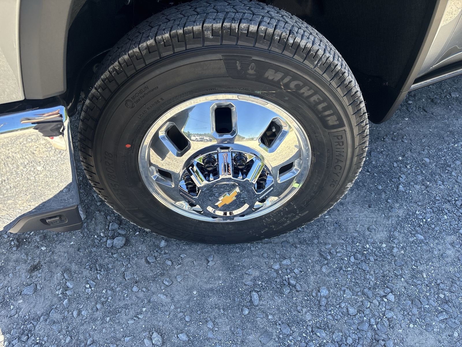 2026 Chevrolet Silverado 3500 HD LTZ DRW