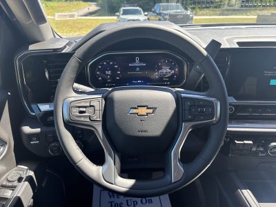 2026 Chevrolet Silverado 3500 HD LTZ DRW