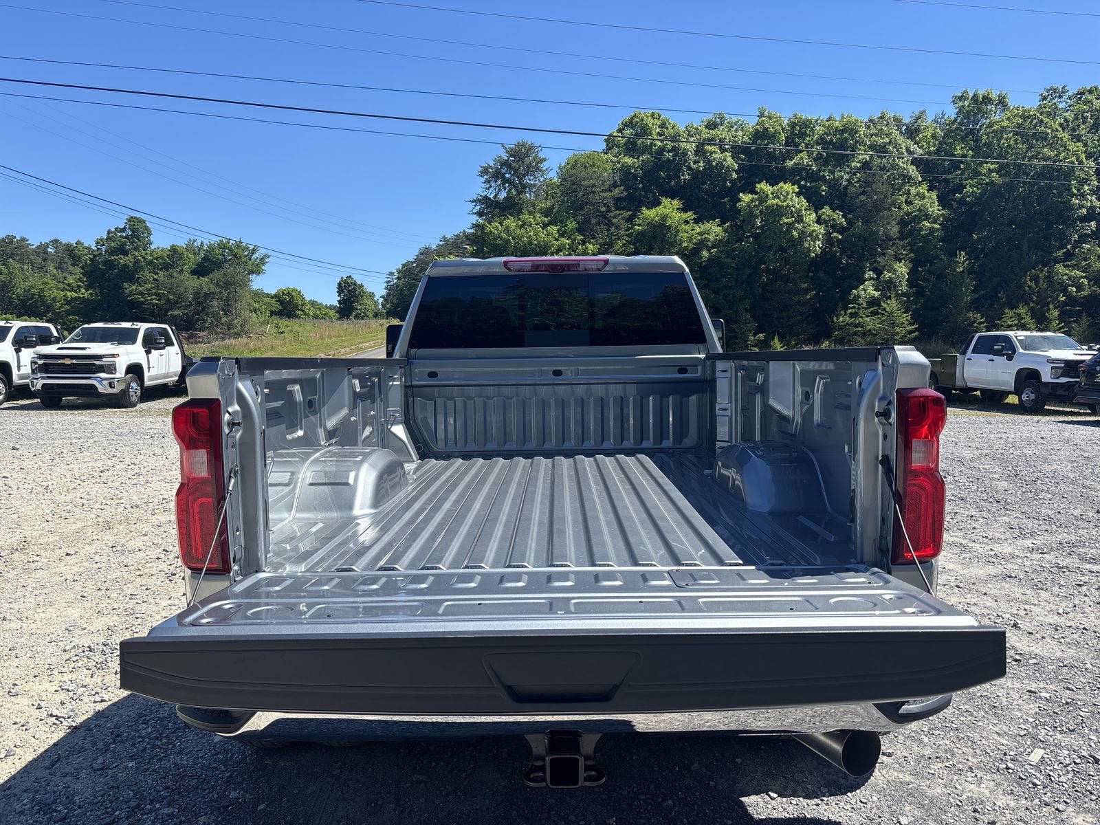 2026 Chevrolet Silverado 3500 HD LTZ DRW