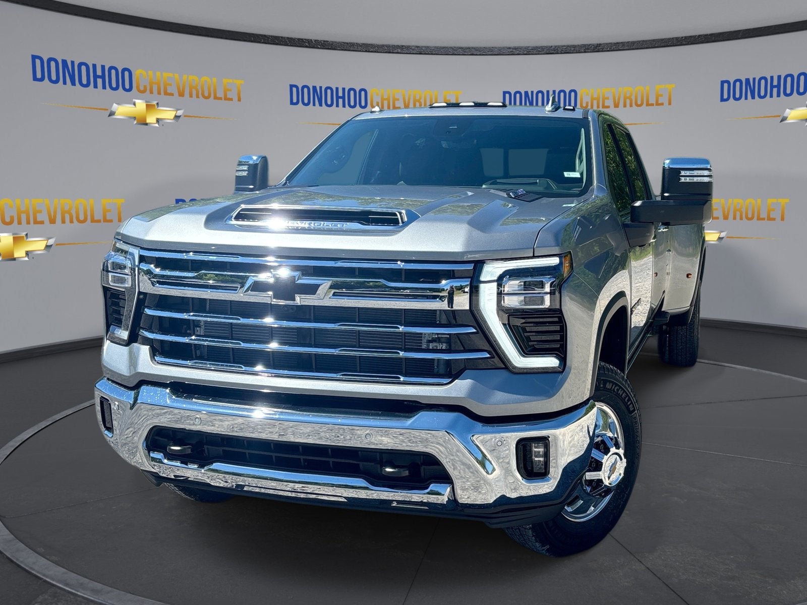 2026 Chevrolet Silverado 3500 HD LTZ DRW
