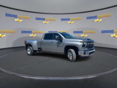 2026 Chevrolet Silverado 3500 HD LTZ DRW