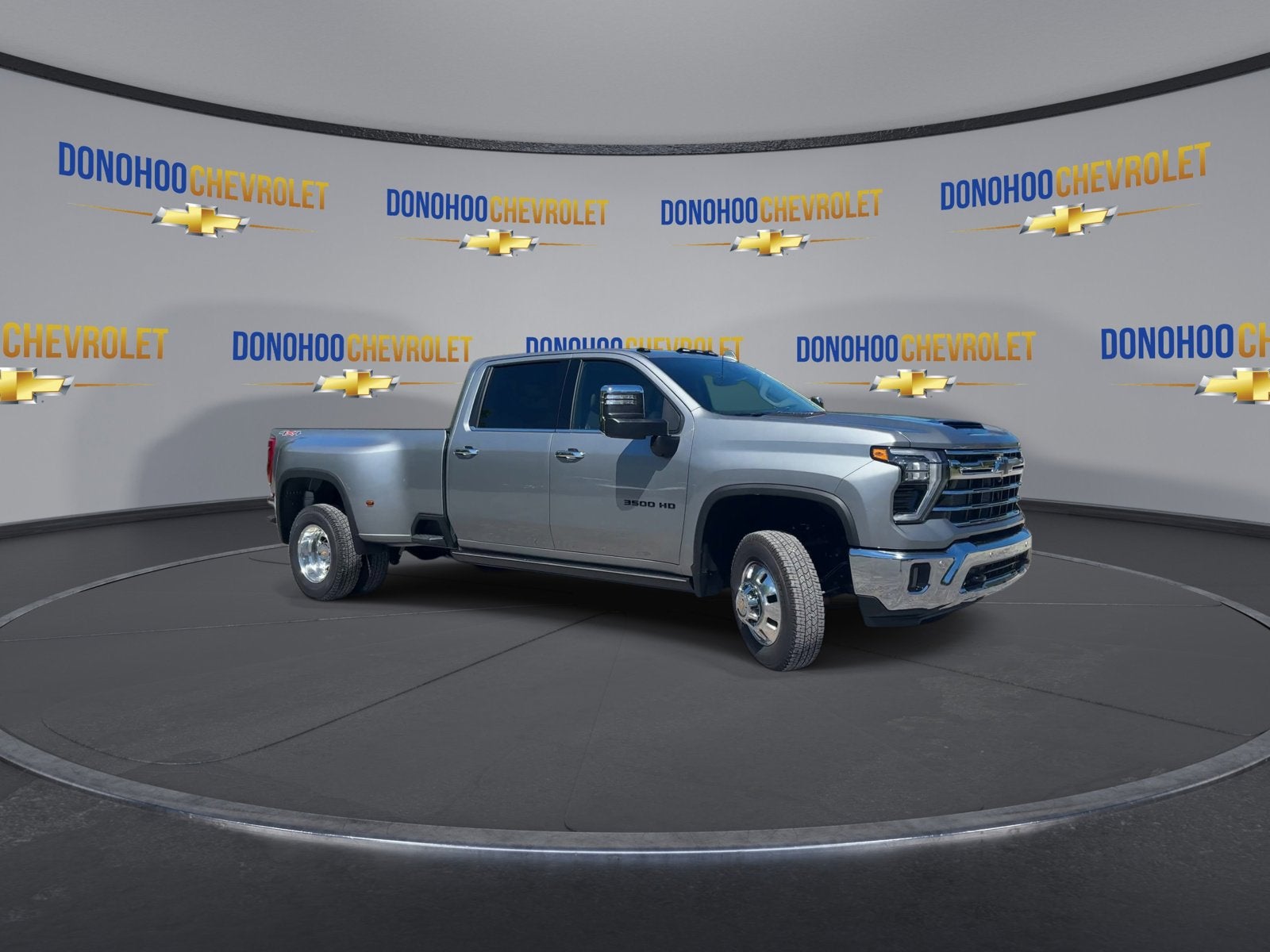 2026 Chevrolet Silverado 3500 HD LTZ DRW