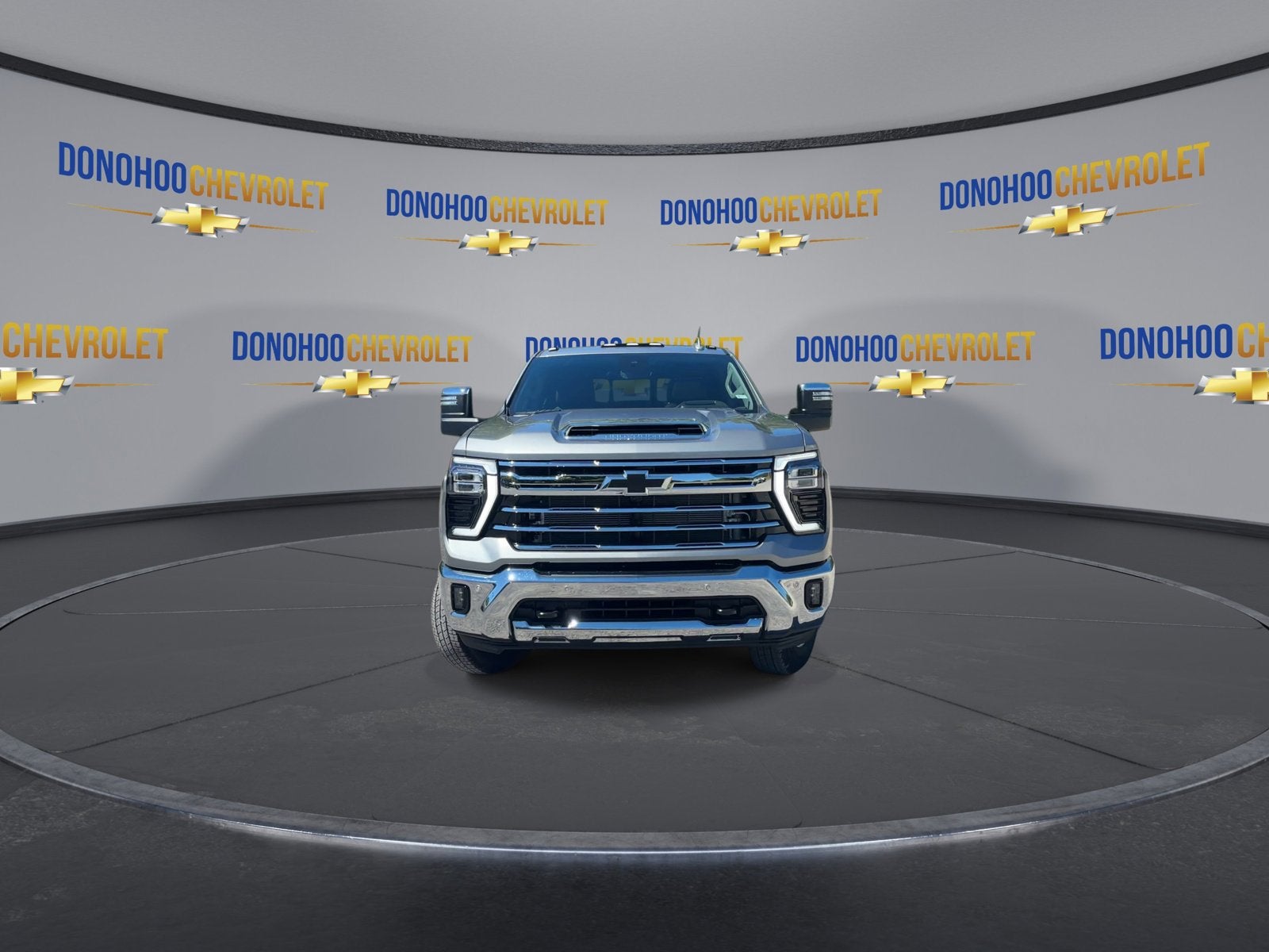 2026 Chevrolet Silverado 3500 HD LTZ DRW