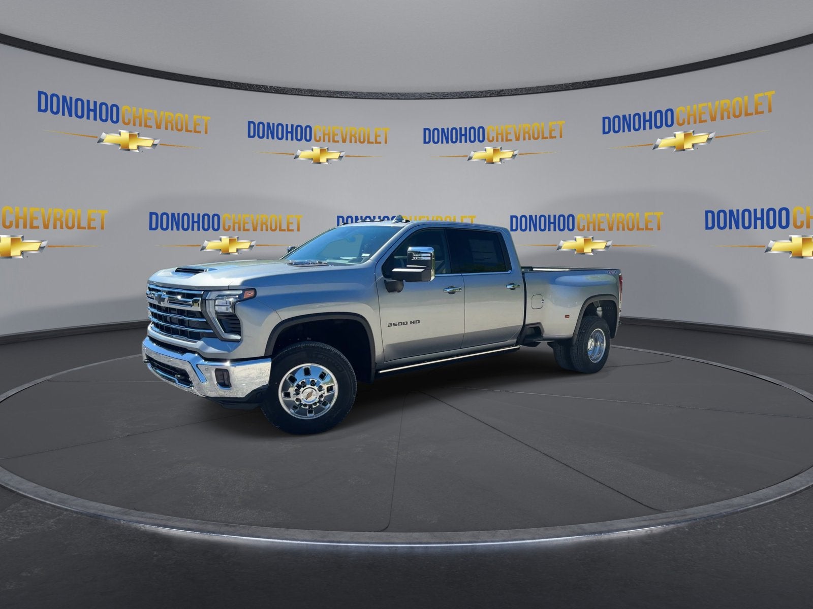 2026 Chevrolet Silverado 3500 HD LTZ DRW