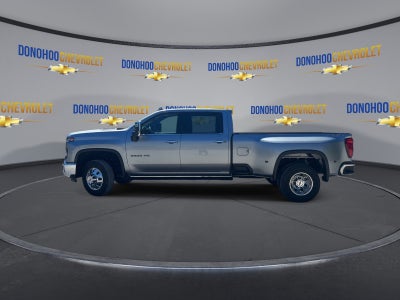 2026 Chevrolet Silverado 3500 HD LTZ DRW