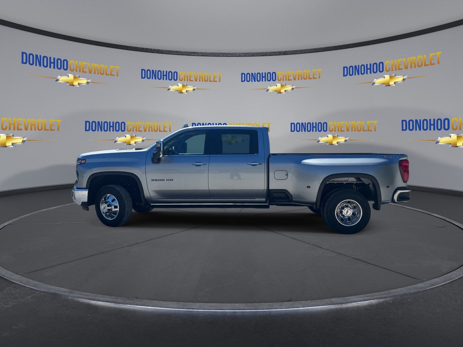2026 Chevrolet Silverado 3500 HD LTZ DRW
