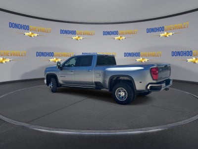 2026 Chevrolet Silverado 3500 HD LTZ DRW