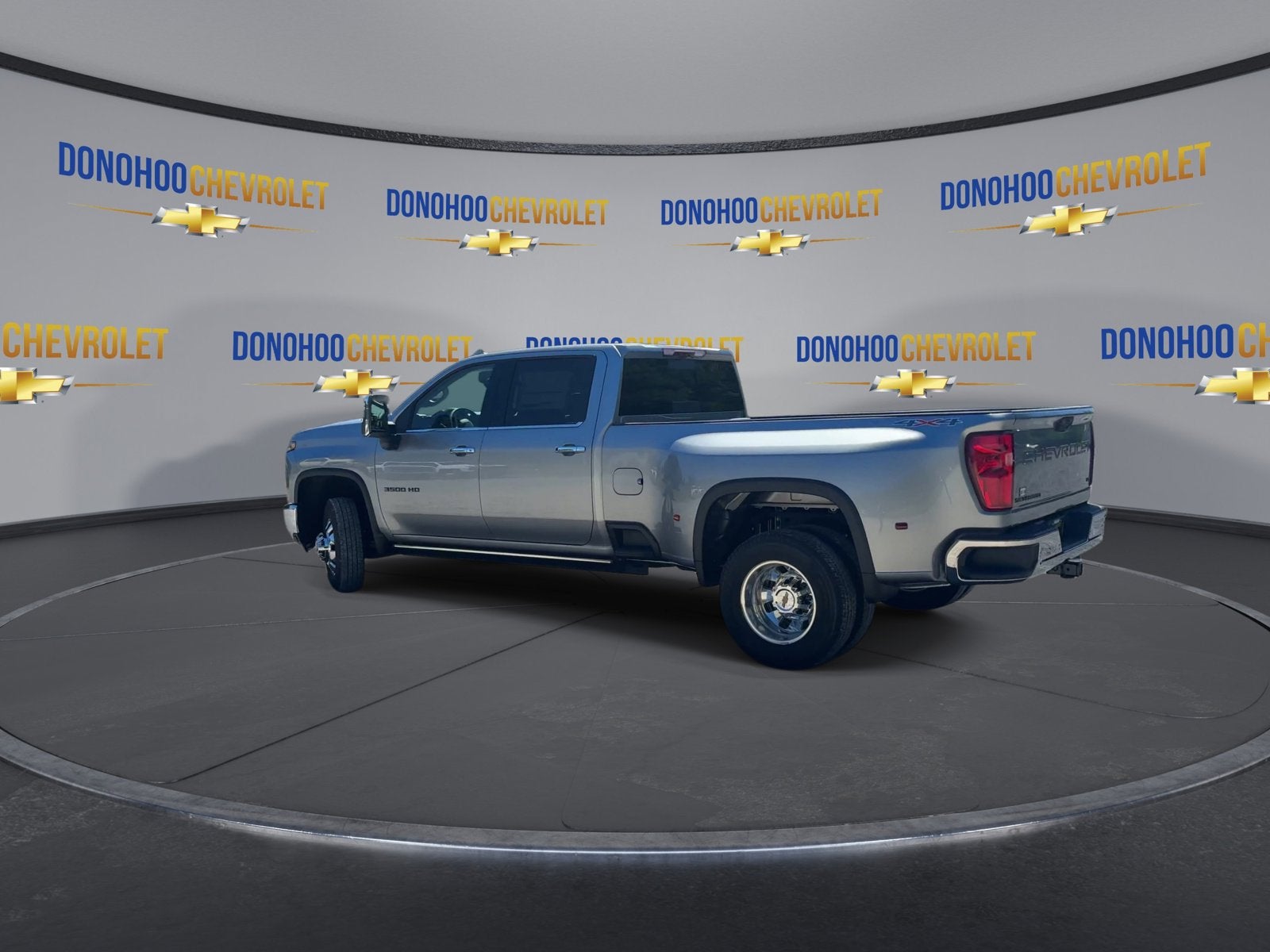 2026 Chevrolet Silverado 3500 HD LTZ DRW
