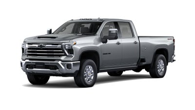 2026 Chevrolet Silverado 3500 HD LTZ DRW