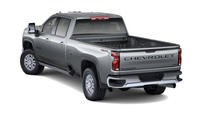 2026 Chevrolet Silverado 3500 HD LTZ DRW