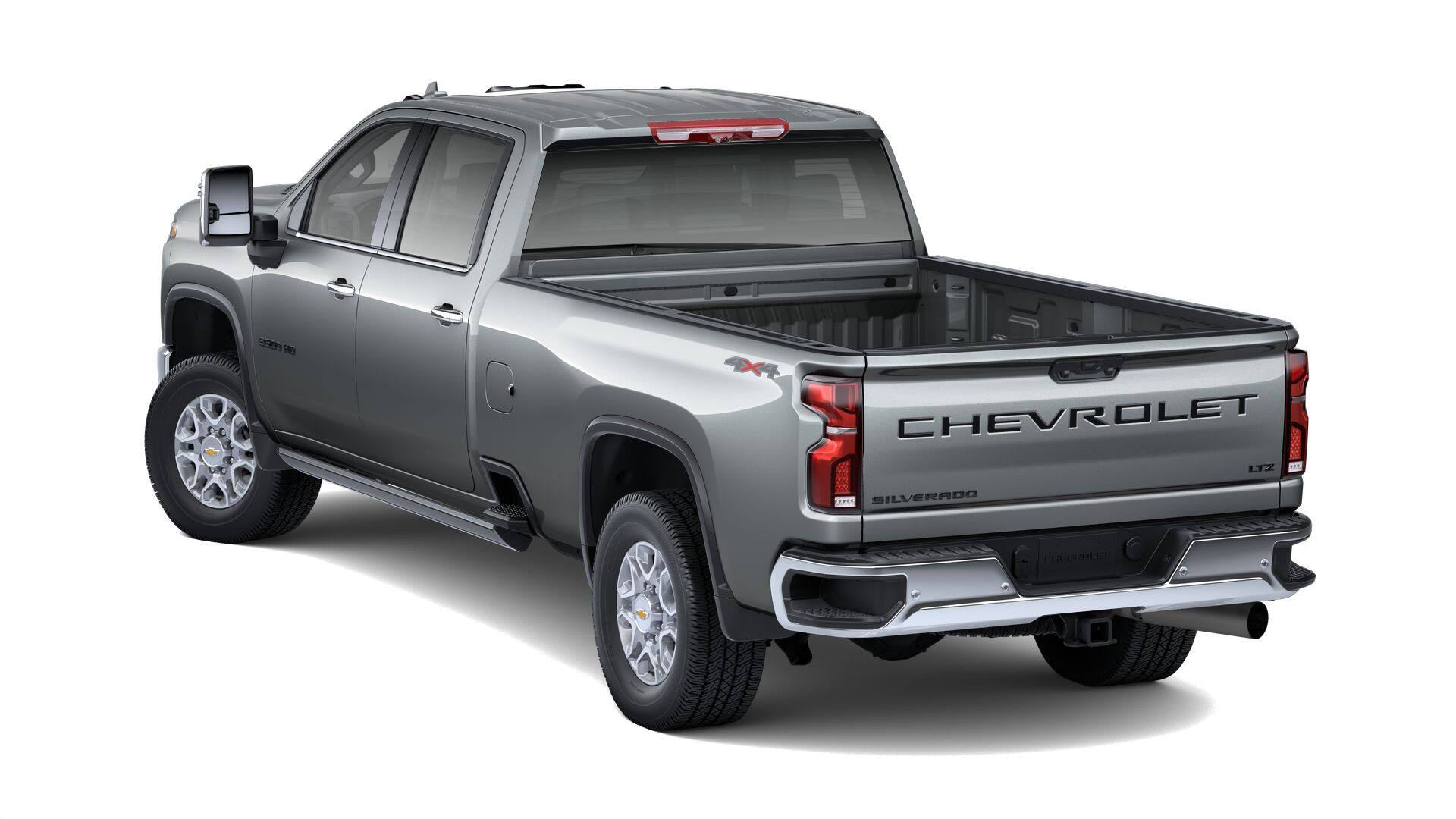 2026 Chevrolet Silverado 3500 HD LTZ DRW