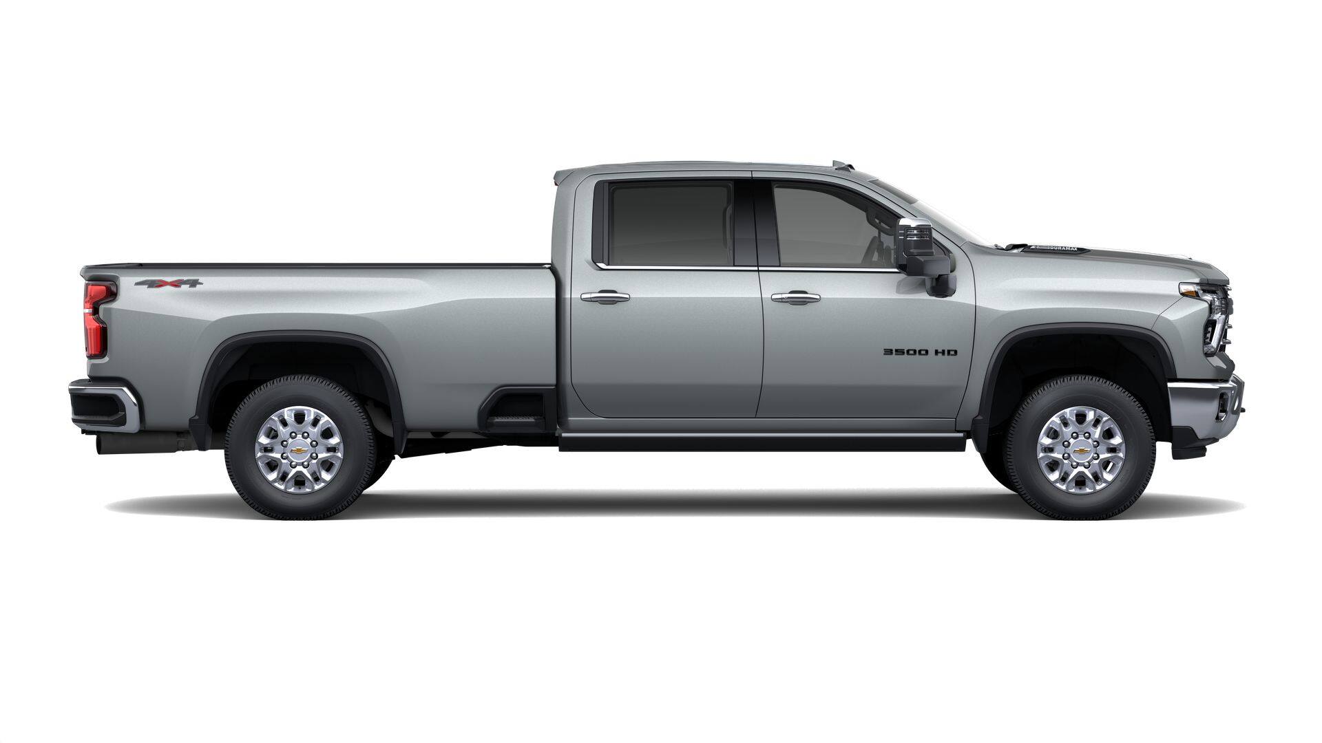 2026 Chevrolet Silverado 3500 HD LTZ DRW