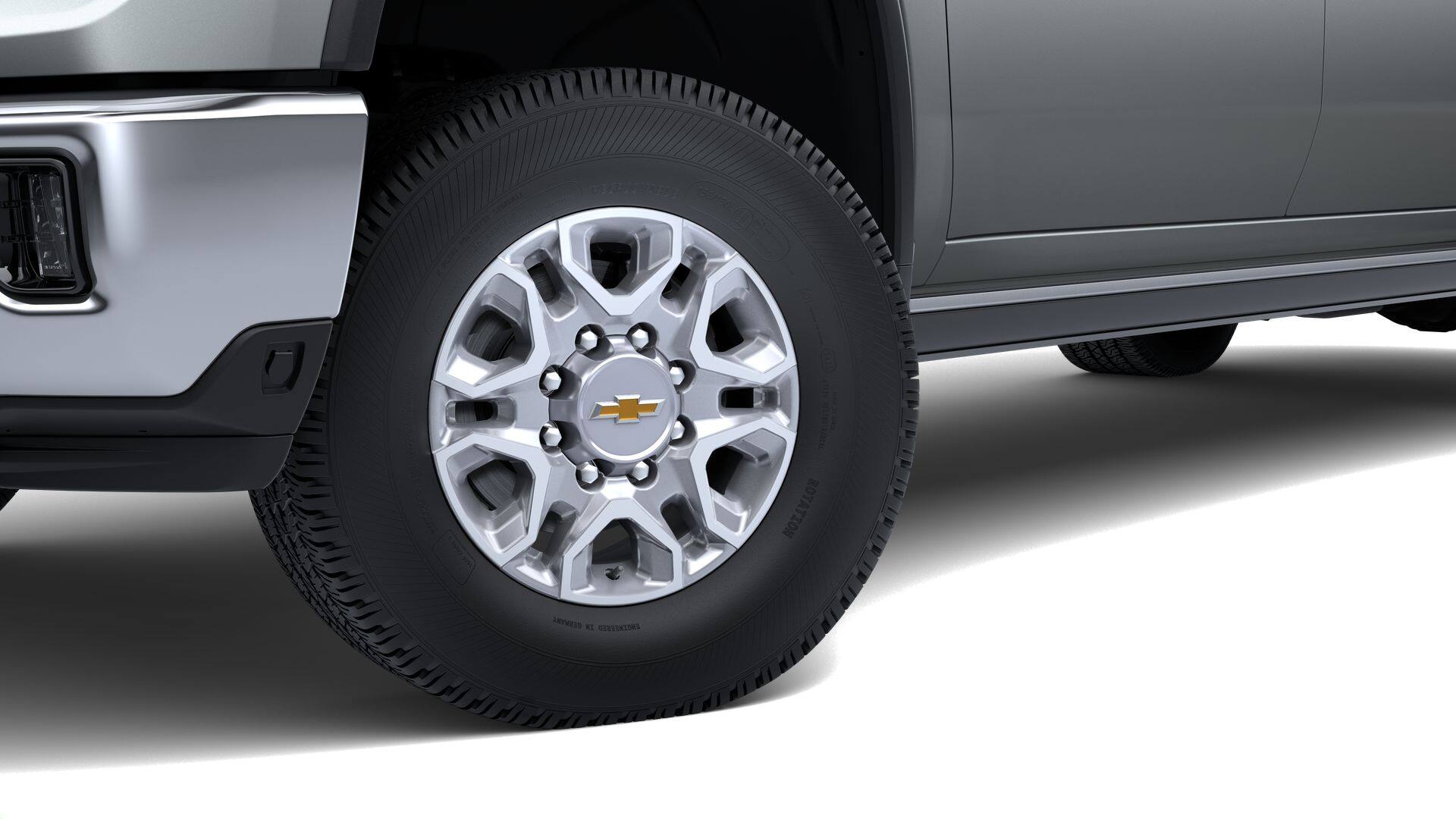 2026 Chevrolet Silverado 3500 HD LTZ DRW