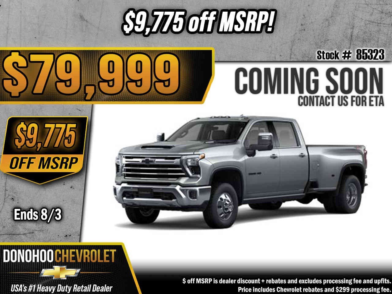 2026 Chevrolet Silverado 3500 HD LTZ DRW