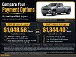 2026 Chevrolet Silverado 3500 HD LTZ DRW
