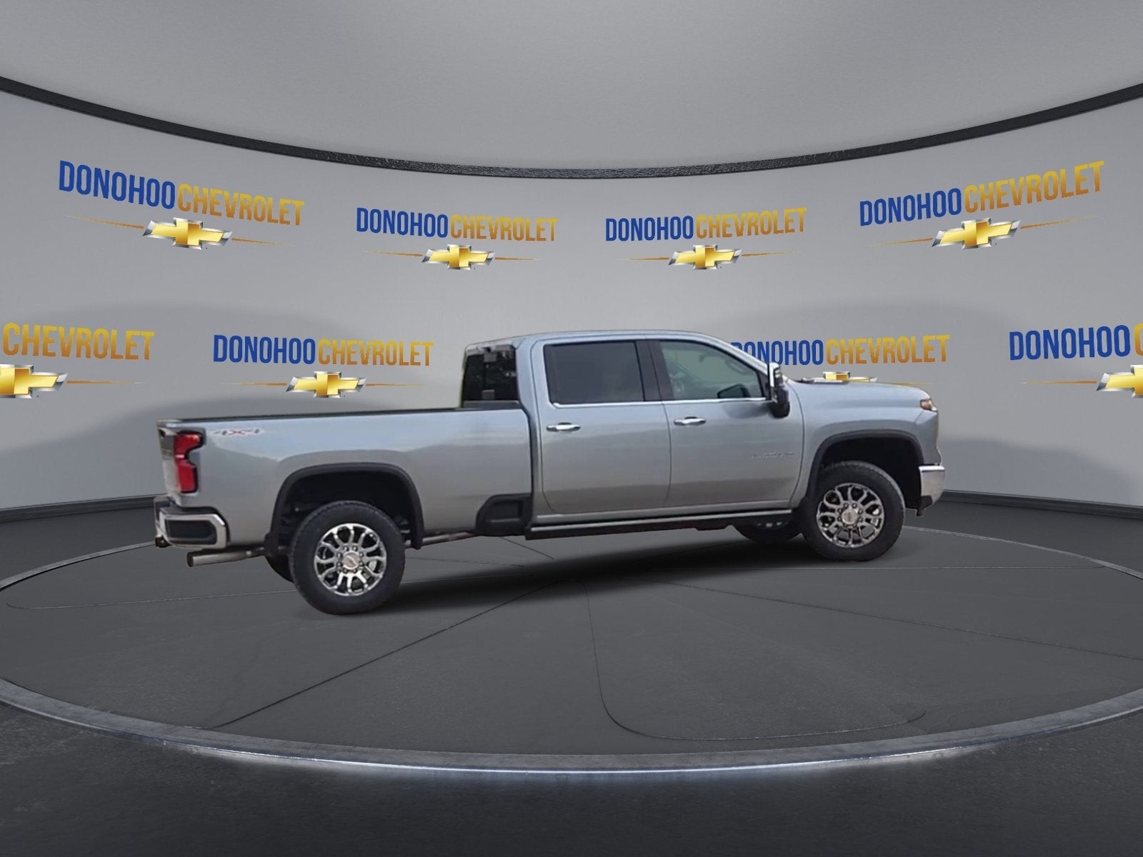 2026 Chevrolet Silverado 3500 HD LTZ