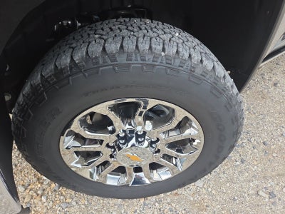 2026 Chevrolet Silverado 3500 HD LTZ