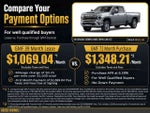 2026 Chevrolet Silverado 3500 HD LTZ