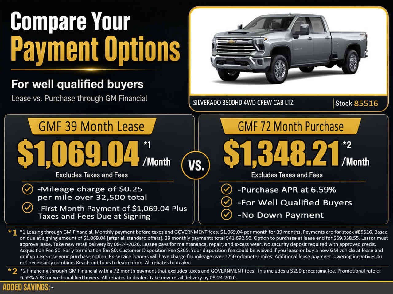2026 Chevrolet Silverado 3500 HD LTZ