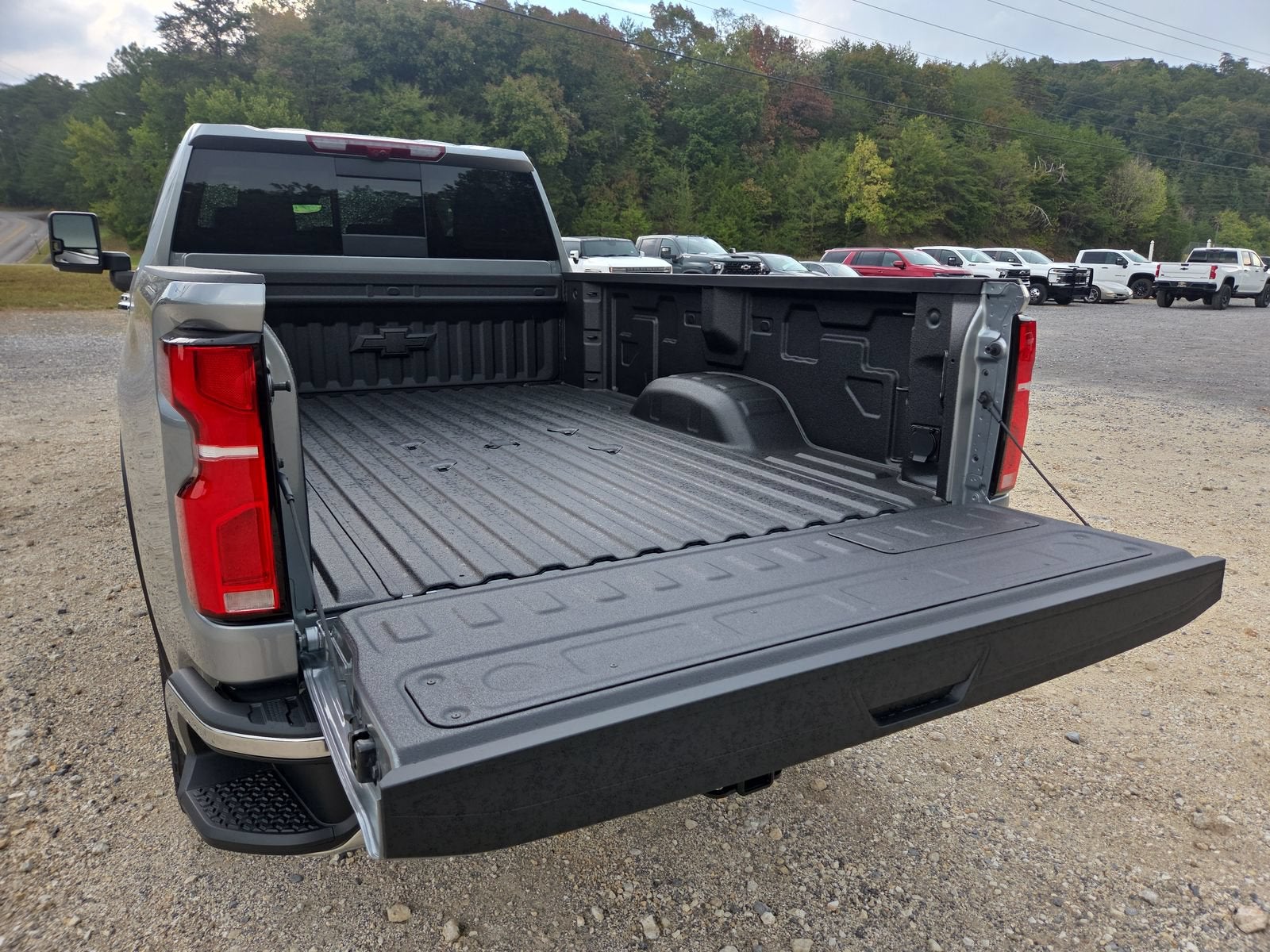 2026 Chevrolet Silverado 3500 HD LTZ