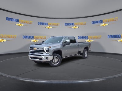 2026 Chevrolet Silverado 3500 HD LTZ