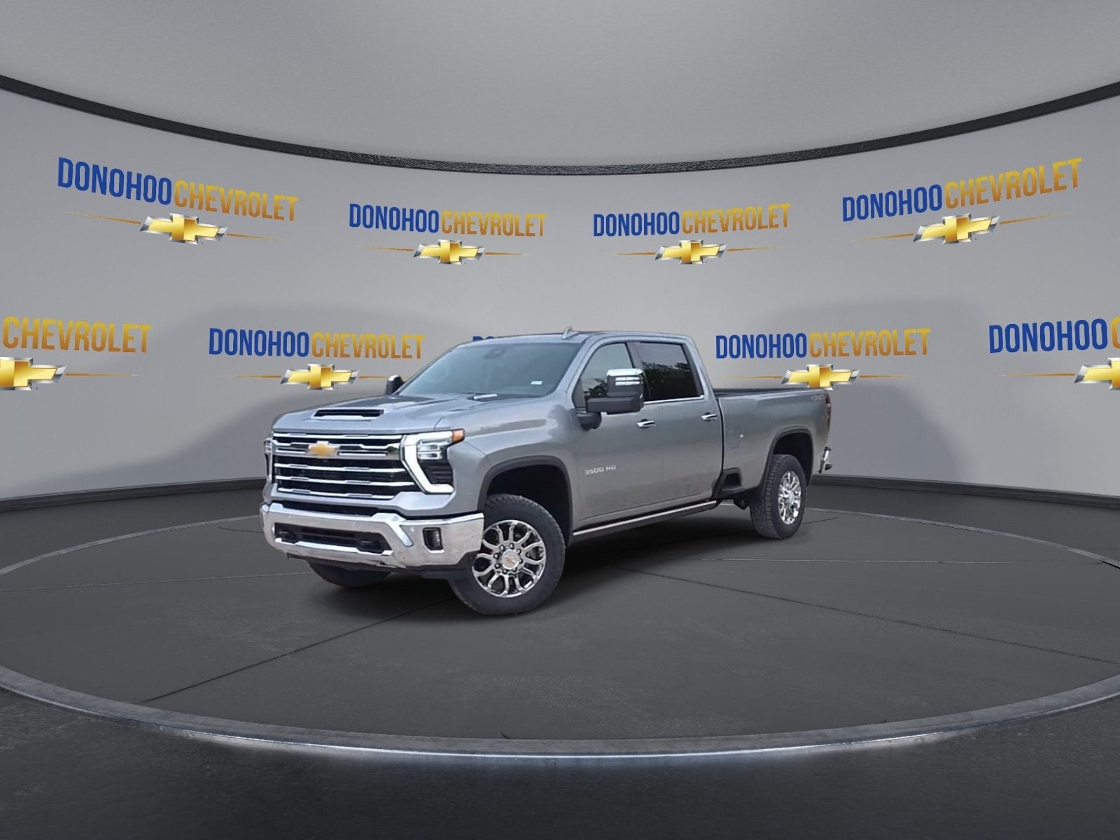 2026 Chevrolet Silverado 3500 HD LTZ