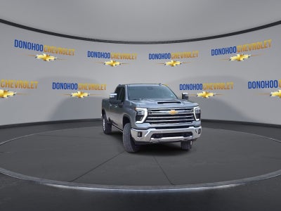 2026 Chevrolet Silverado 3500 HD LTZ