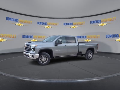 2026 Chevrolet Silverado 3500 HD LTZ