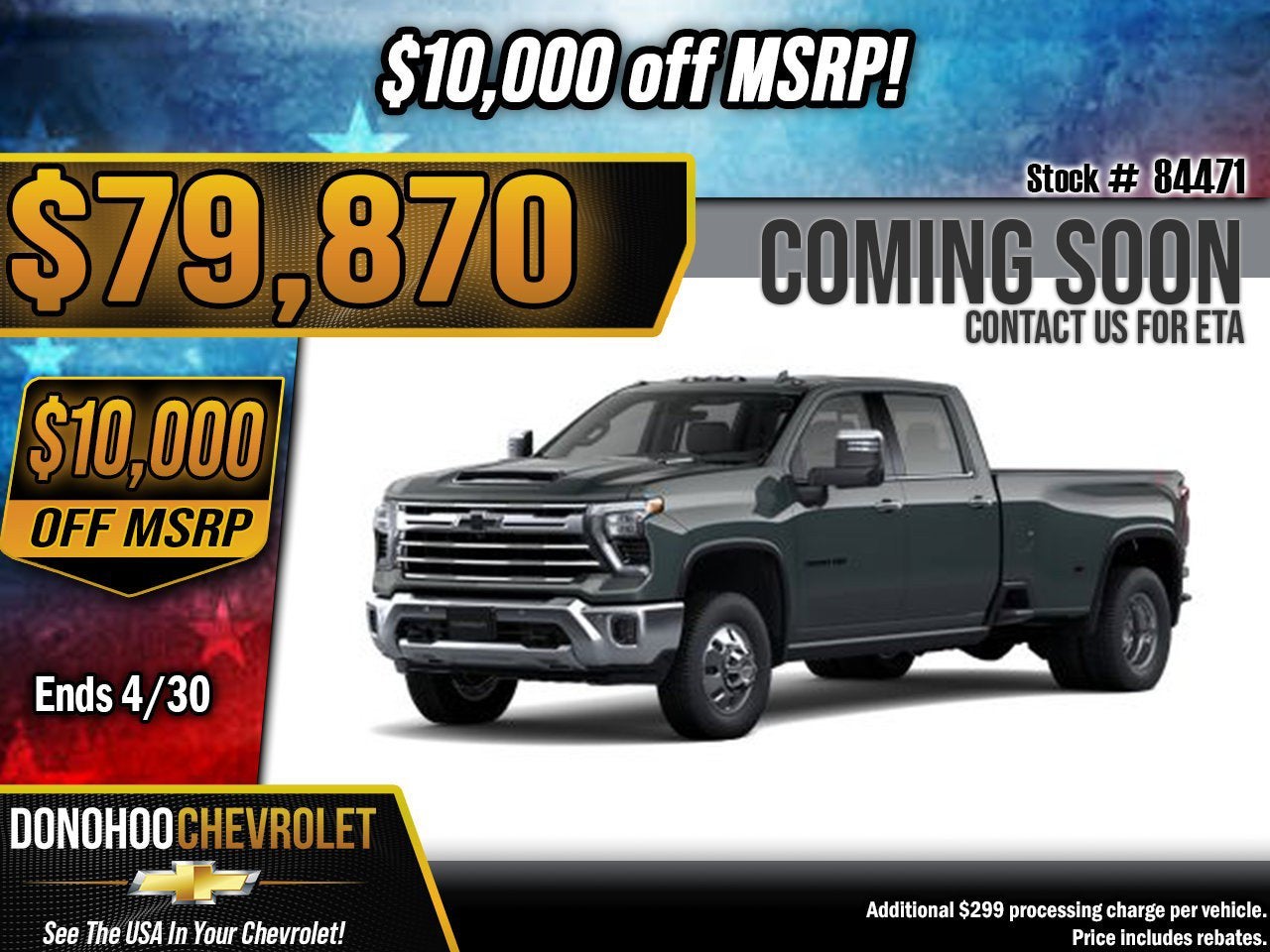 2026 Chevrolet Silverado 3500 HD LTZ DRW