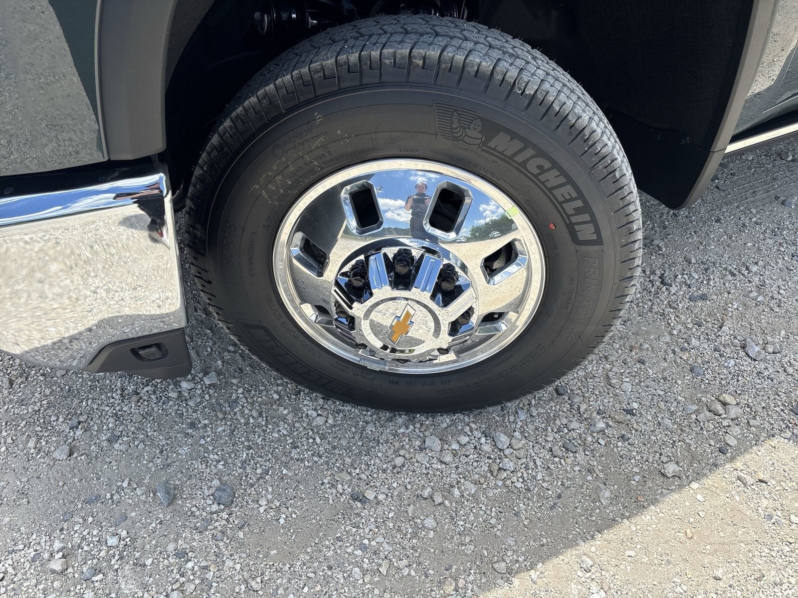 2026 Chevrolet Silverado 3500 HD LTZ DRW