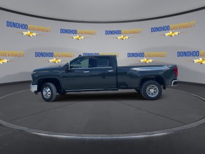 2026 Chevrolet Silverado 3500 HD LTZ DRW
