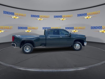 2026 Chevrolet Silverado 3500 HD LTZ DRW