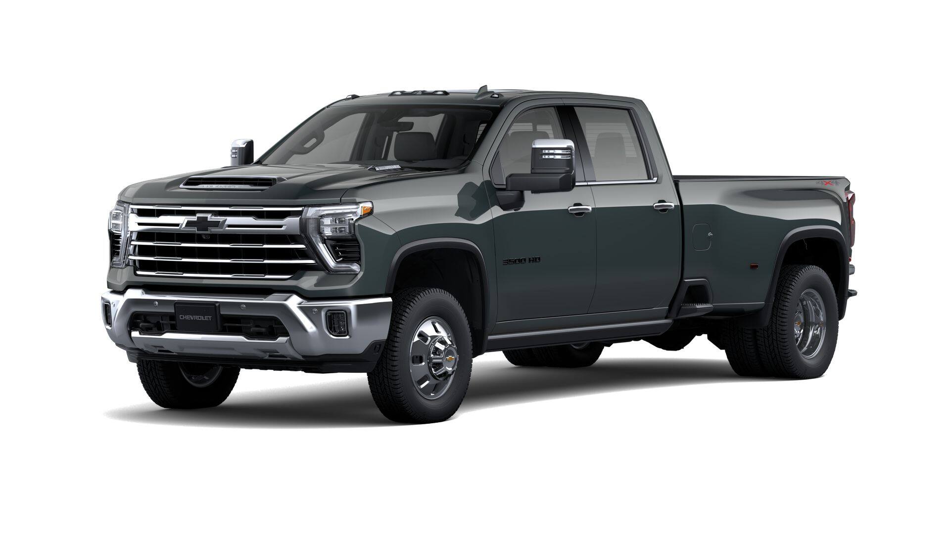 2026 Chevrolet Silverado 3500 HD LTZ DRW
