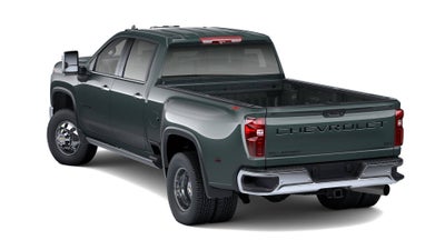 2026 Chevrolet Silverado 3500 HD LTZ DRW