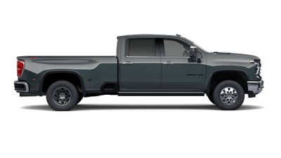 2026 Chevrolet Silverado 3500 HD LTZ DRW