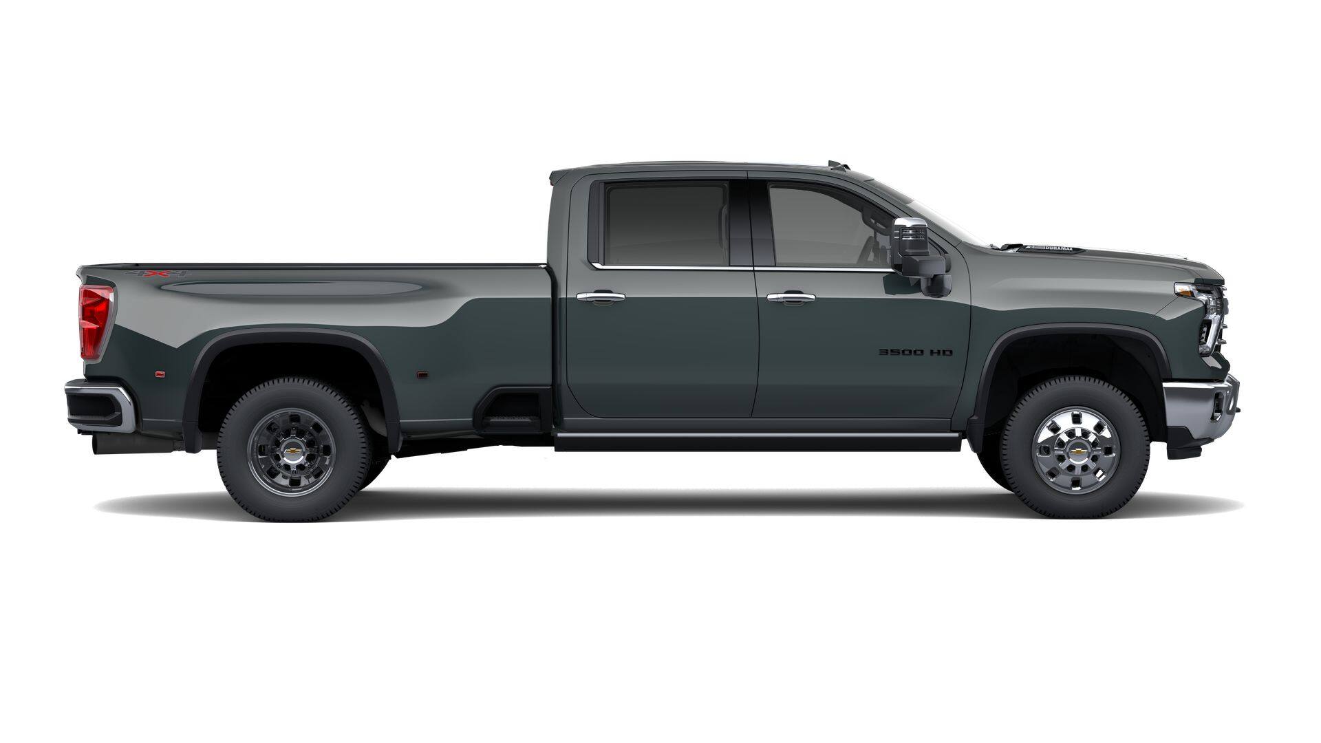 2026 Chevrolet Silverado 3500 HD LTZ DRW