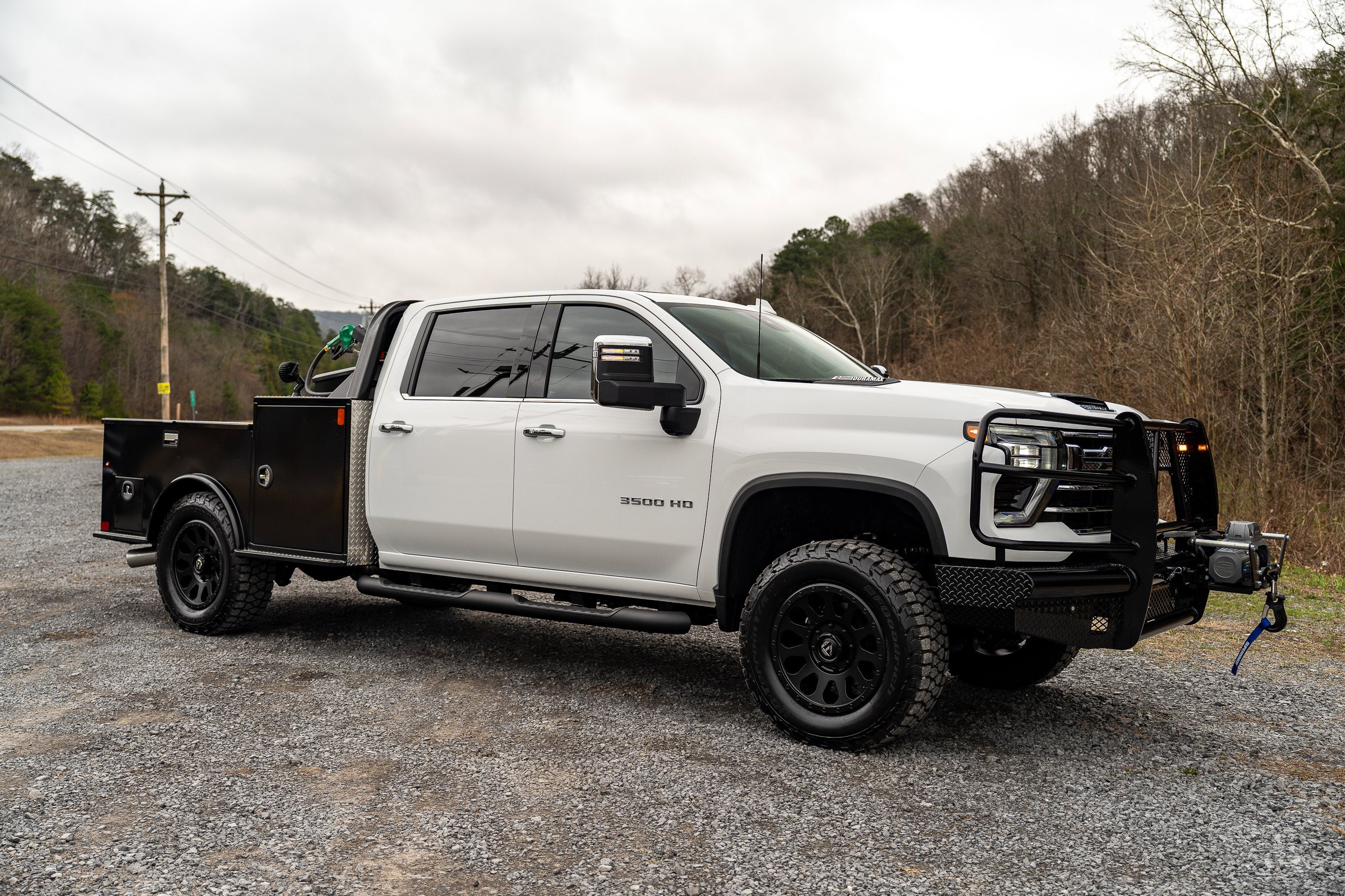 2026 Chevrolet Silverado 3500 HD LTZ