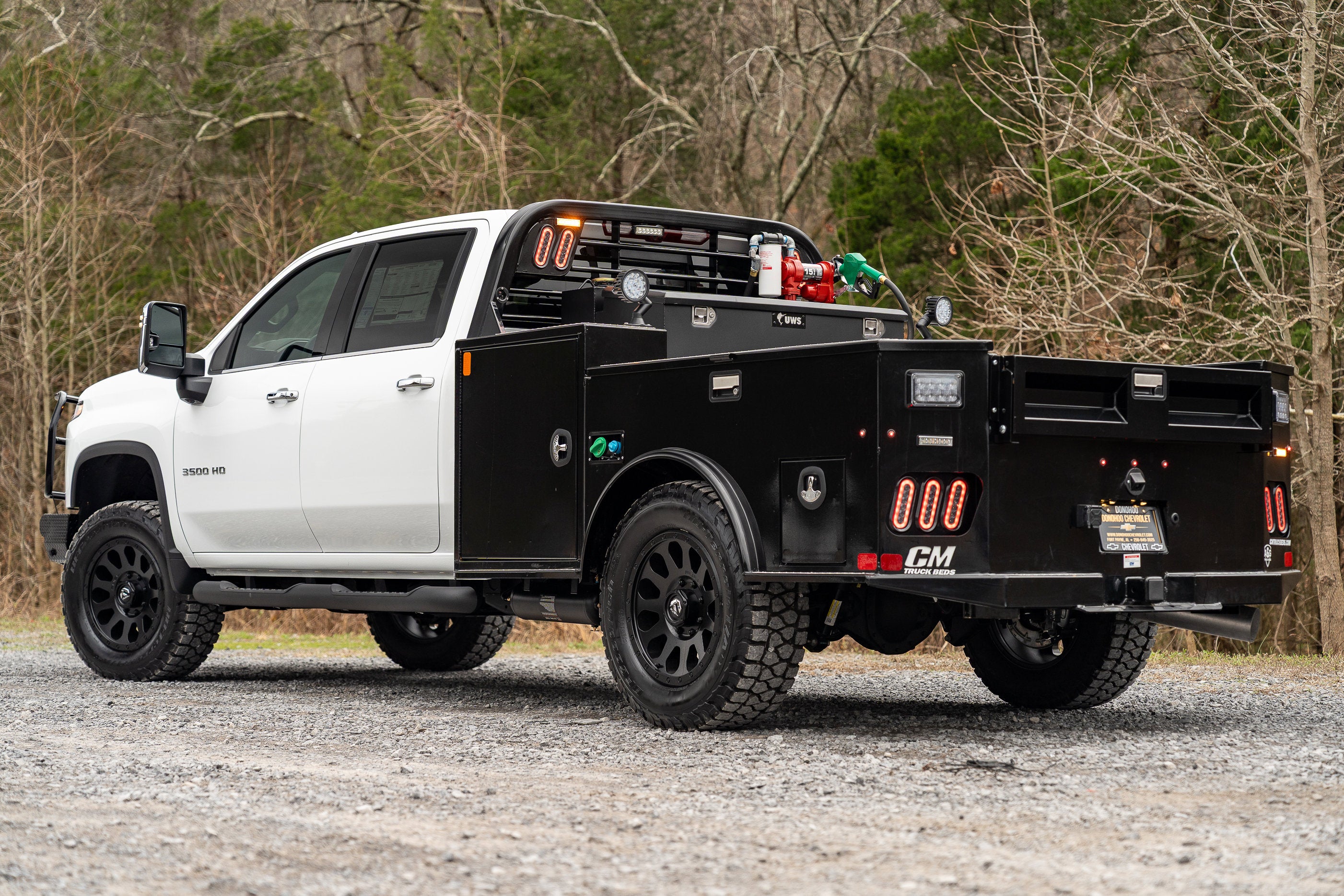 2026 Chevrolet Silverado 3500 HD LTZ